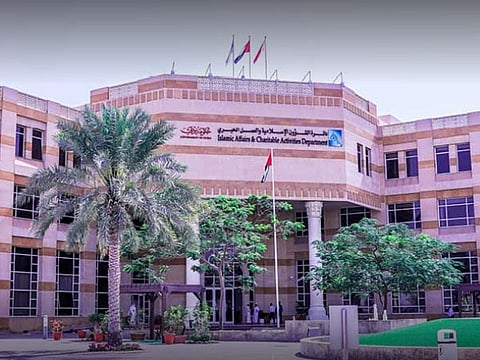 The Islamic Affairs and Charitable Activities Department denied the allegations of a boy beaten up in a mosque.