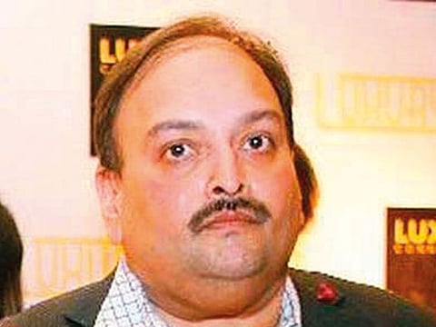 Mehul Choksi