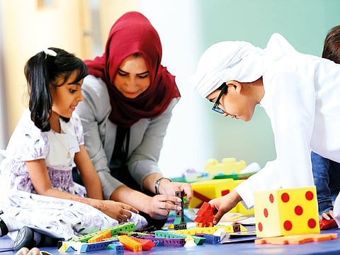 Earlier this year, Adek inaugurated the Al Karamah Training Institute, which provides vocational training to individuals on autism spectrum who are aged 15 year or more.