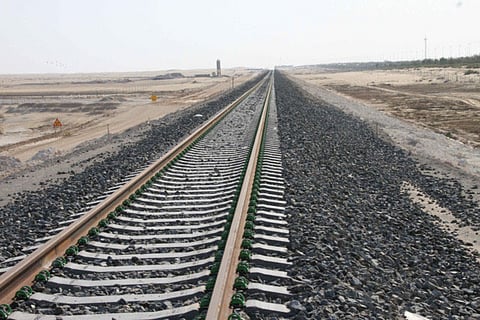 • The agreement includes rail freight services and transport of construction materials from Fujairah to Industrial City Abu Dhabi and Dubai Industrial City.