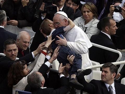 Pope Francis: A pontiff with the heart of St Francis of Assisi