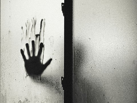 The father, who was born in 1982, had been convicted of domestic violence in 2021, said a source close to the case. Picture used for illustrative purpose only.