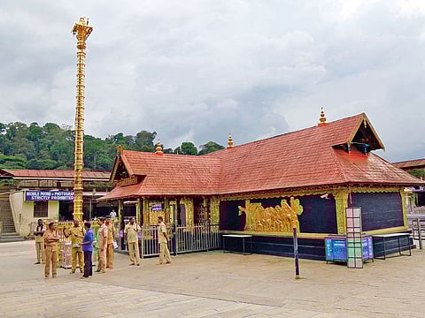 The Kerala government has begun the process to acquire land for the proposed Sabarimala airport, about 50km from the famous Sabarimala temple.