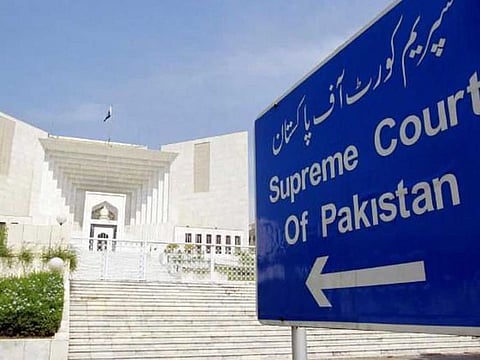 The direction came during a suo motu hearing by a five-member bench headed by Chief Justice Gulzar Ahmad.