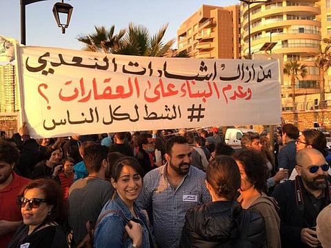 Lebanese politicians exploit law to silence critics