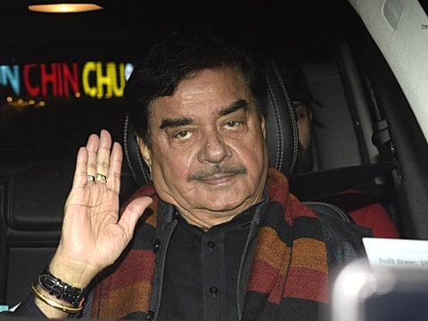 Shatrughan Sinha.