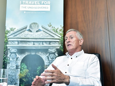 Ridgway said that the greater value for money due to the weak pound would continue to appeal to visitors.