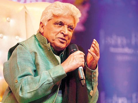 Javed Akhtar