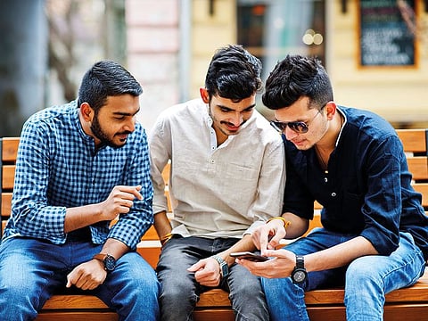 According to the latest figures, two out of three smartphone users in India use WhatsApp.