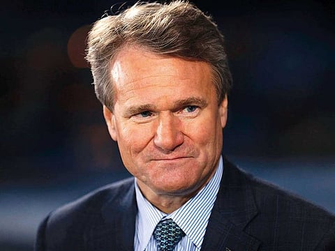 Brian Moynihan