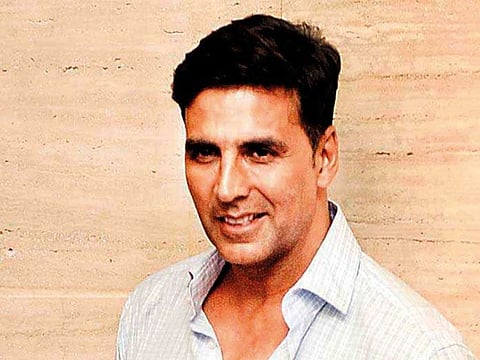 Akshay Kumar