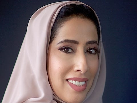 Mona Ghanem Al Merri, Vice President of the UAE Gender Balance Council