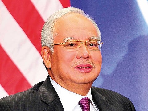 Mohammed Najib Abdul Razak