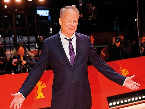 Stellan Skarsgard