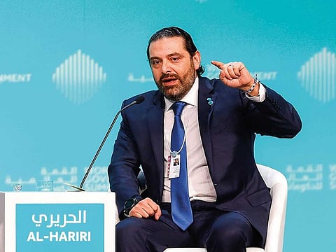 Sa’ad Hariri