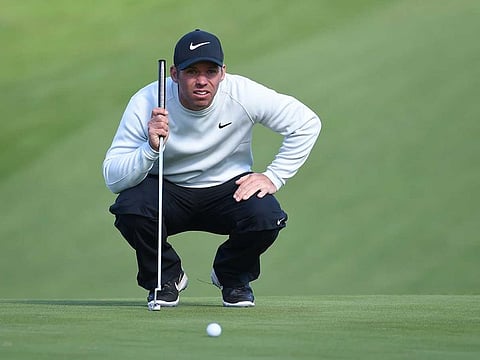 Paul Casey