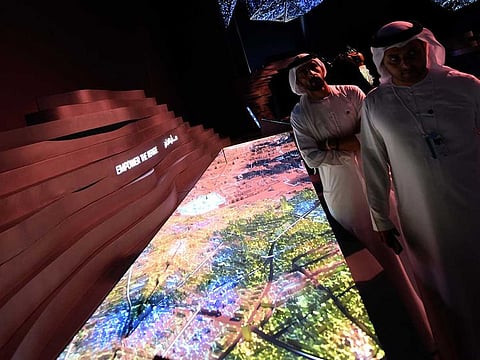 Delegates during World Government Summit in Dubai. File photo for illustrative purpose only