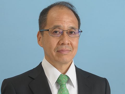 Dr Akima Umezawa, Consul General of Japan in Dubai
