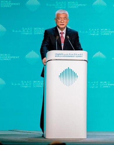 China seeks scientific collaboration with Arab world