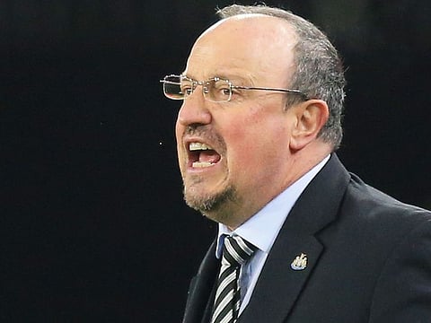 Rafael Benitez