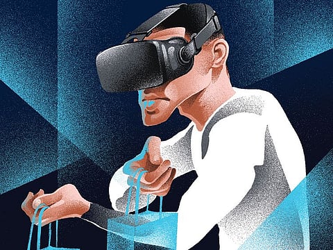 Ramachandra Babu/©Gulf News