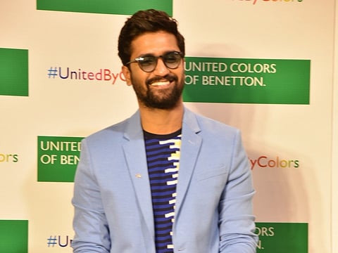 Vicky Kaushal.