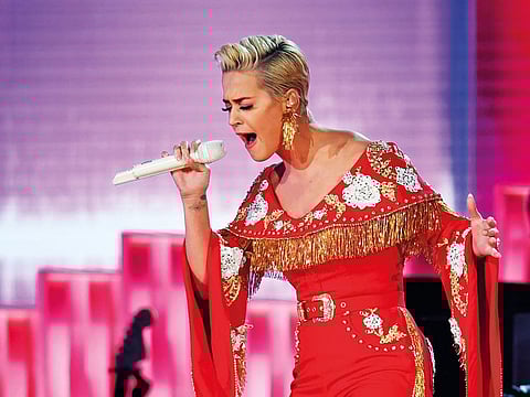 Katy Perry