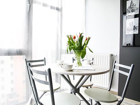 Dubai's homes could be getting smaller