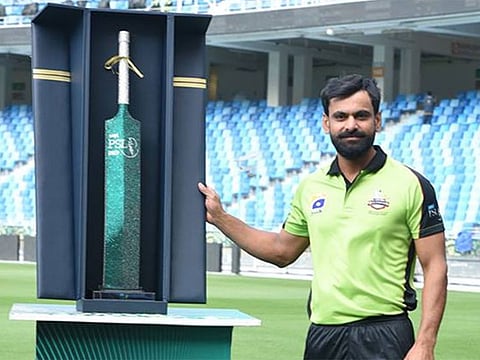 Mohammad Hafeez has named Saeed Anwar, former Pakistan opener, among his top five all-time favourite batsmen.