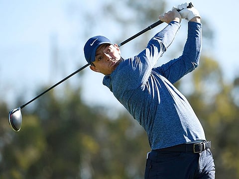 Rory McIlroy