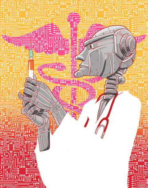 Prepping A.I. for tomorrow’s health care needs