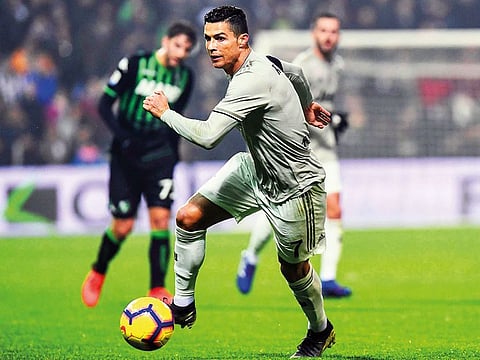 Cristiano Ronaldo