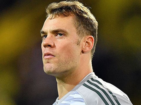 Manuel Neuer