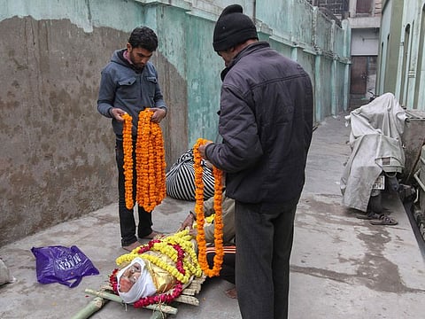 Varanasi's 'Death Hotel' - where Hindus go to die