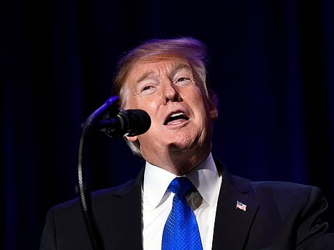 President Donald Trump