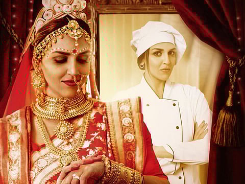 Esha Deol on taking the risk of working on TV