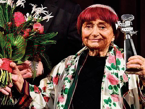 Agnes Varda