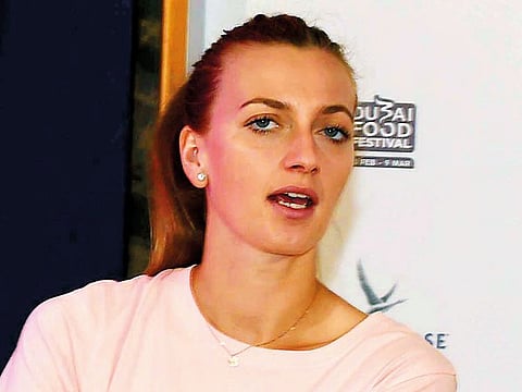 Petra Kvitova