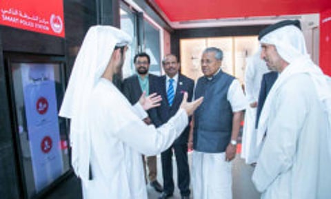Dubai model police station to be set up in Kerala
