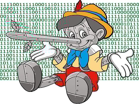 Ramachandra Babu/©Gulf News