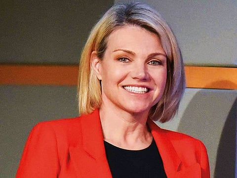Heather Nauert