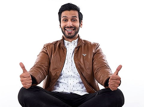 Kanan Gill returns to Dubai with Laughter Night