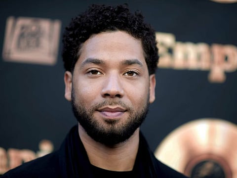 Jussie Smollett