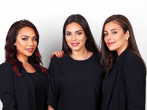 Fatima Rabbani, Iman Nazemi, and Homaira Nasser-Zia started Afghan restaurant Kishmish last year