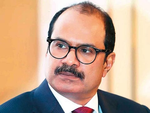 Ashraf Ali M.A., Executive Director, LuLu Group International