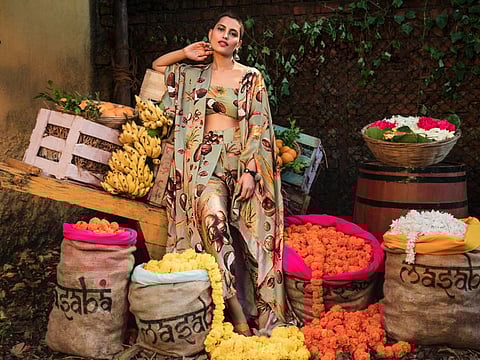 Masaba Gupta to bring her collection to Dubai