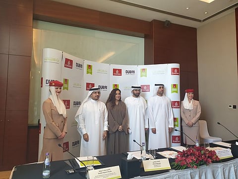 What’s in store for this year’s Emirates Lit Fest