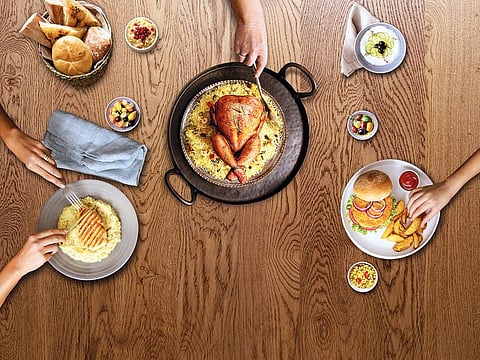 BRF's farm to fork policy sees it offering a range of quality products such as whole chicken and ready-to-prepare products