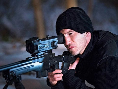 Marvel's The Punisher