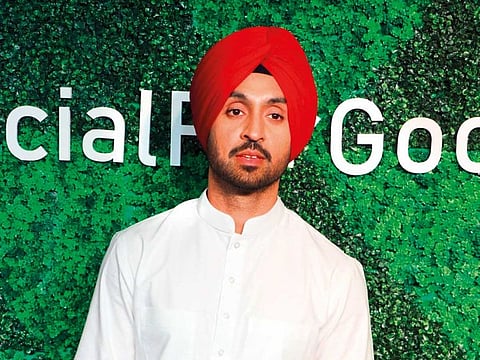 Diljit Dosanjh